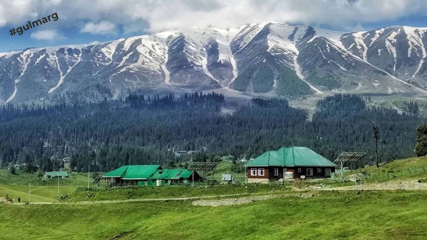 kashmir tour package