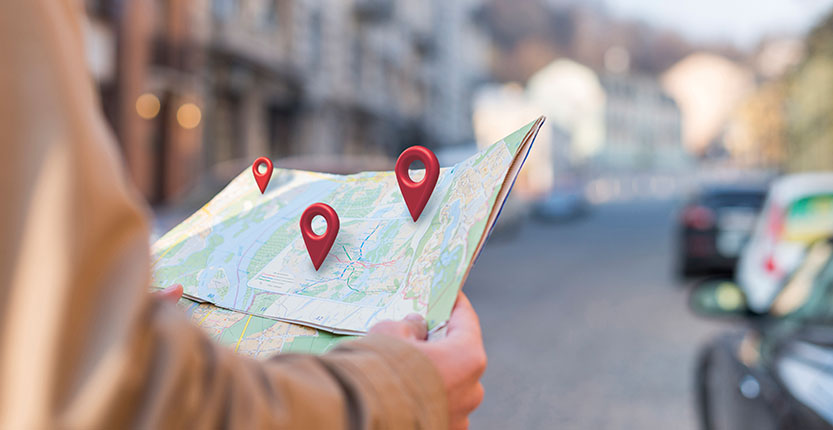 Tour-Mapping