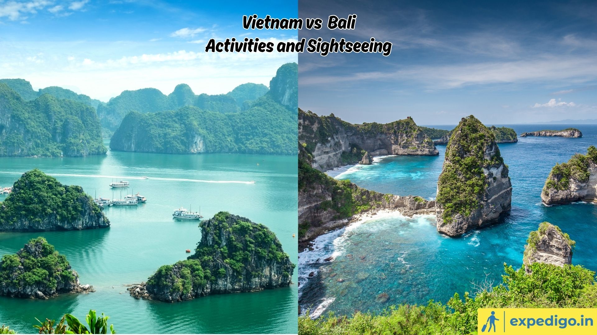 Vietnam vs Bali