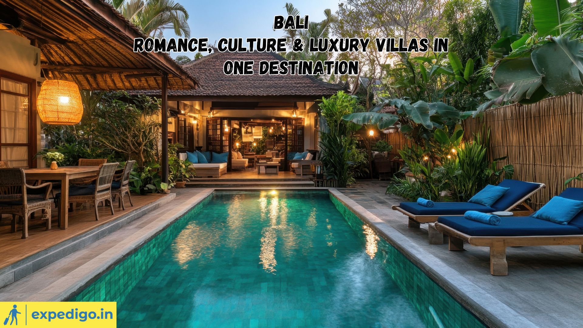 Bali Tour Package