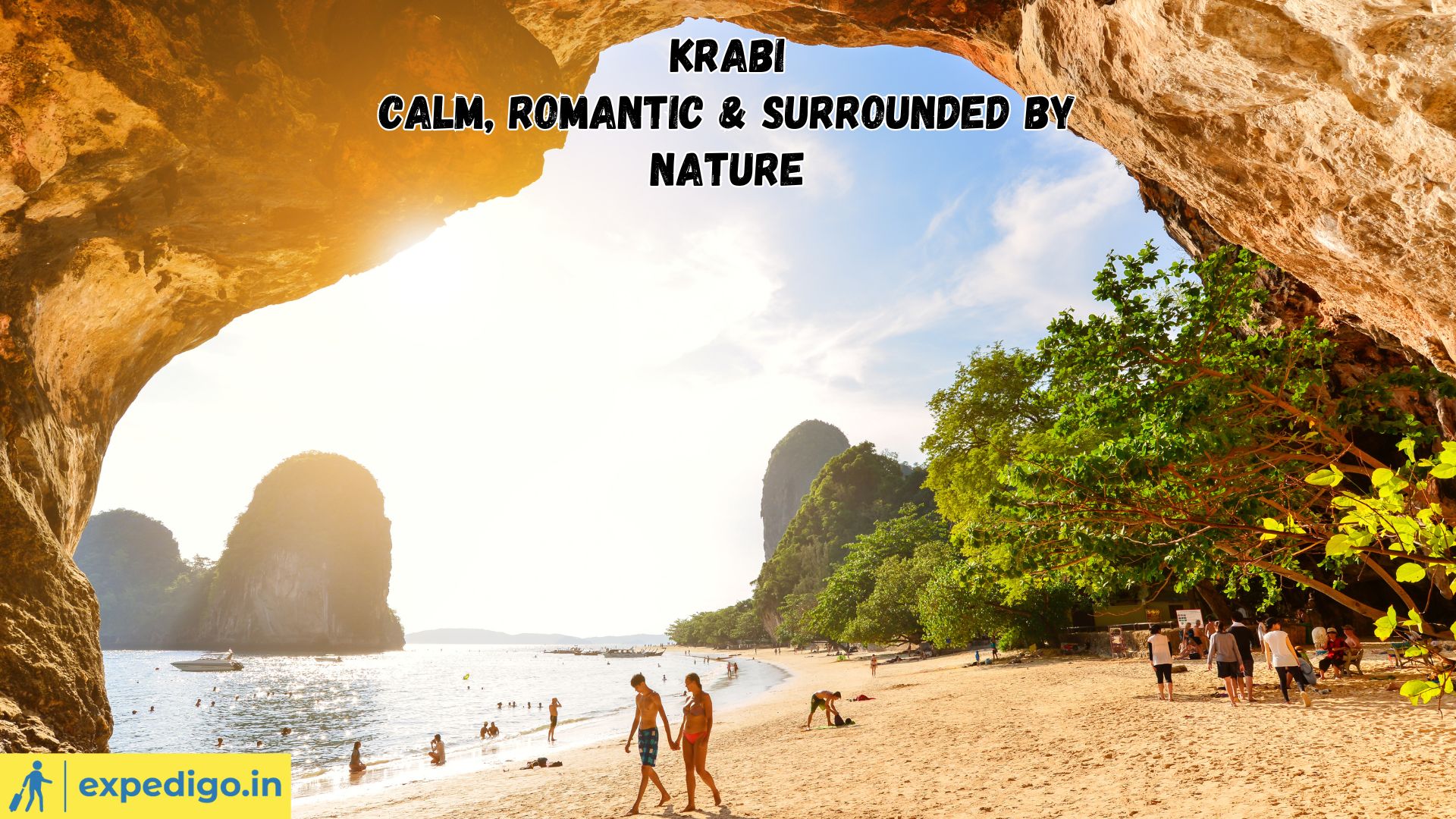 Krabi Tour Package