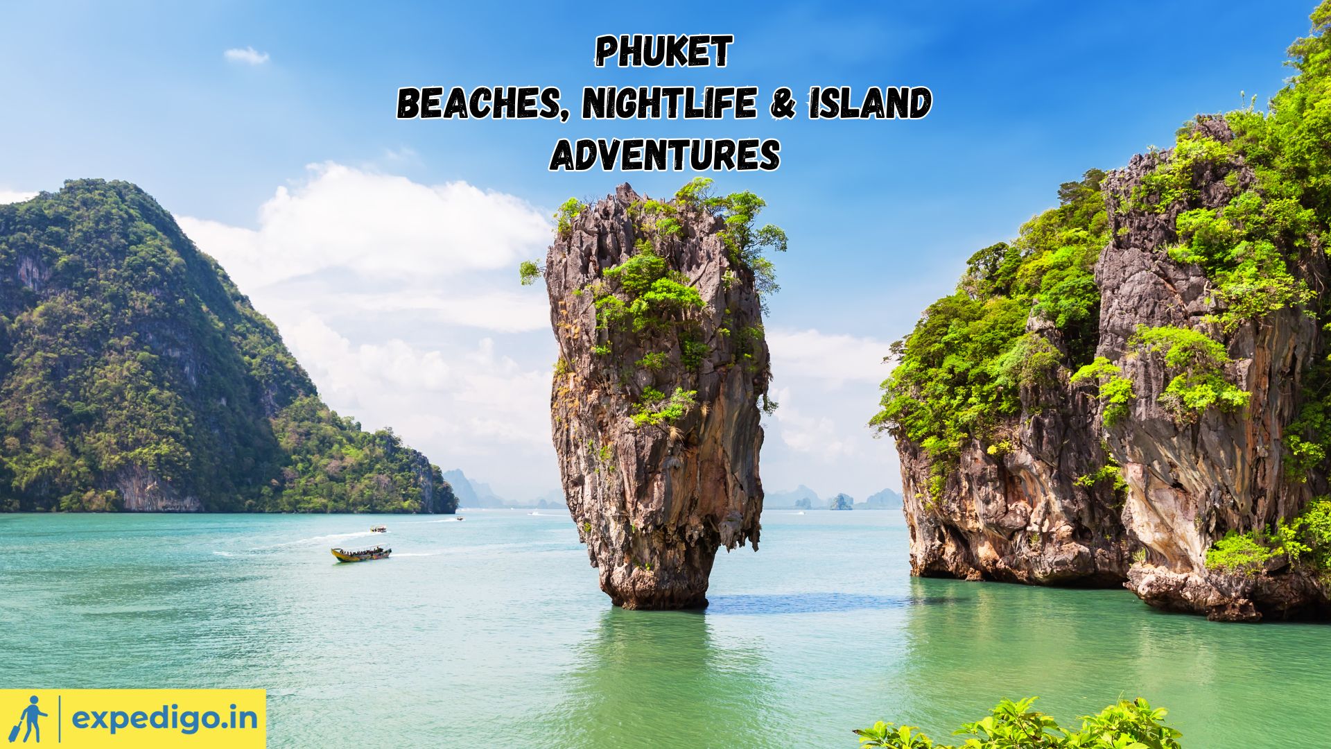 Phuket Tour Package
