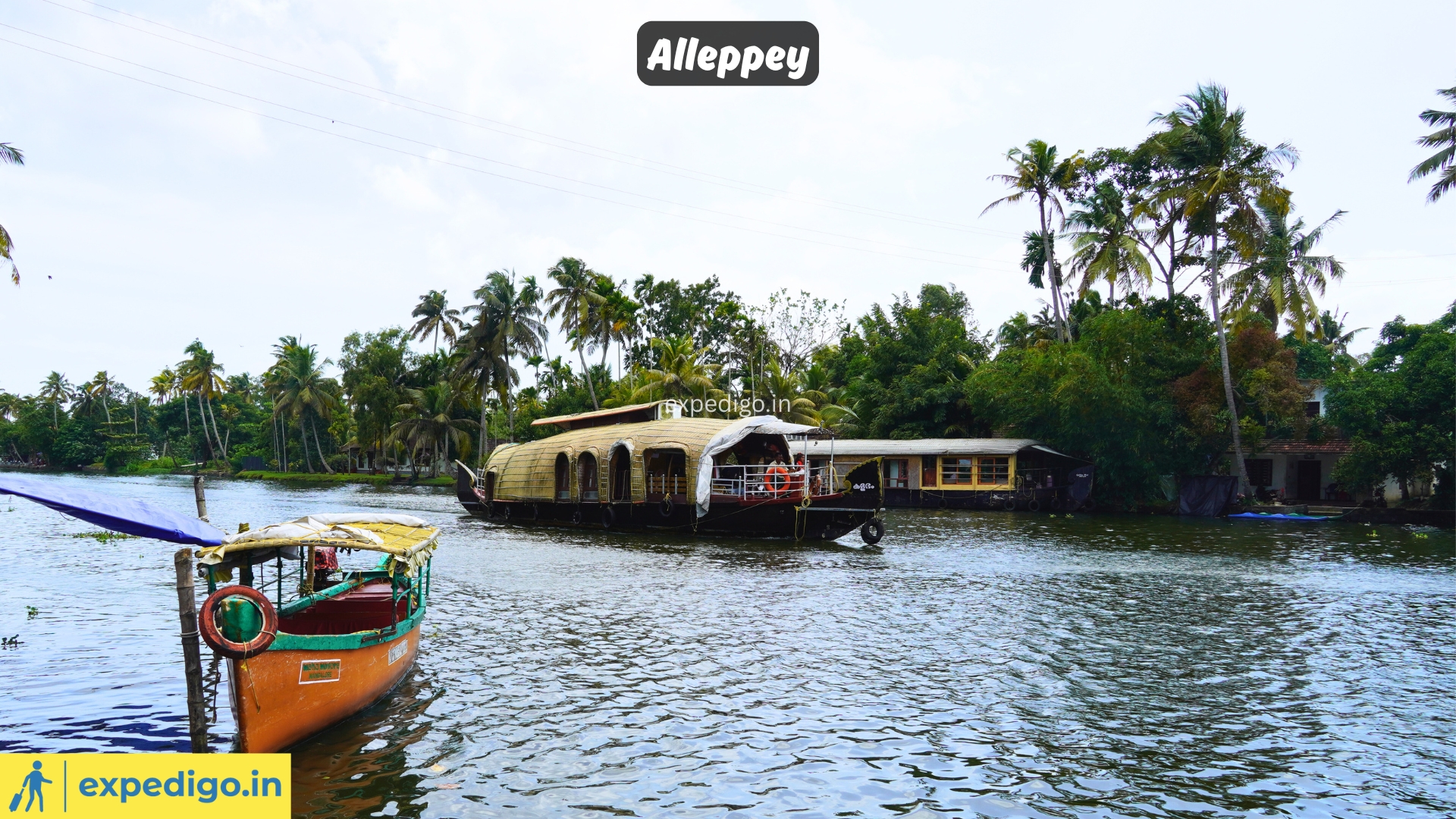 Places to Visit in Kerala