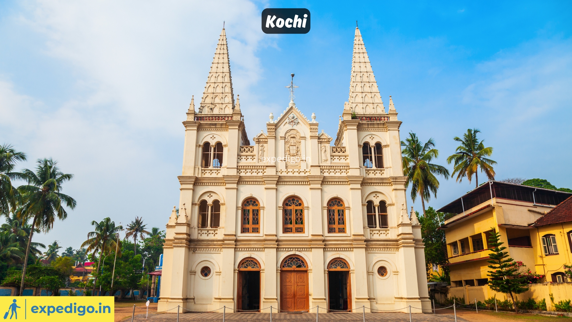 Places to Visit in Kerala