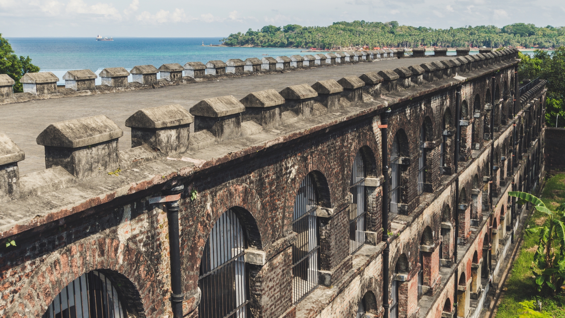 Cellular Jail, Port Blair